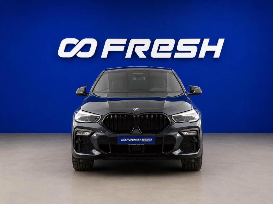 BMW X6 III (G06) Москва  - изображение 3