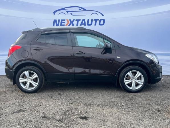 Opel Mokka I с пробегом 2014 года, цена 988 400 рублей, 122147 км, внедорожник, Автокод Объявления