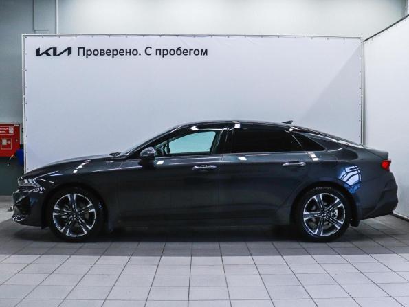 Kia K5 III с пробегом 2020 года, цена 2 650 000 рублей, 80491 км, седан, Автокод Объявления