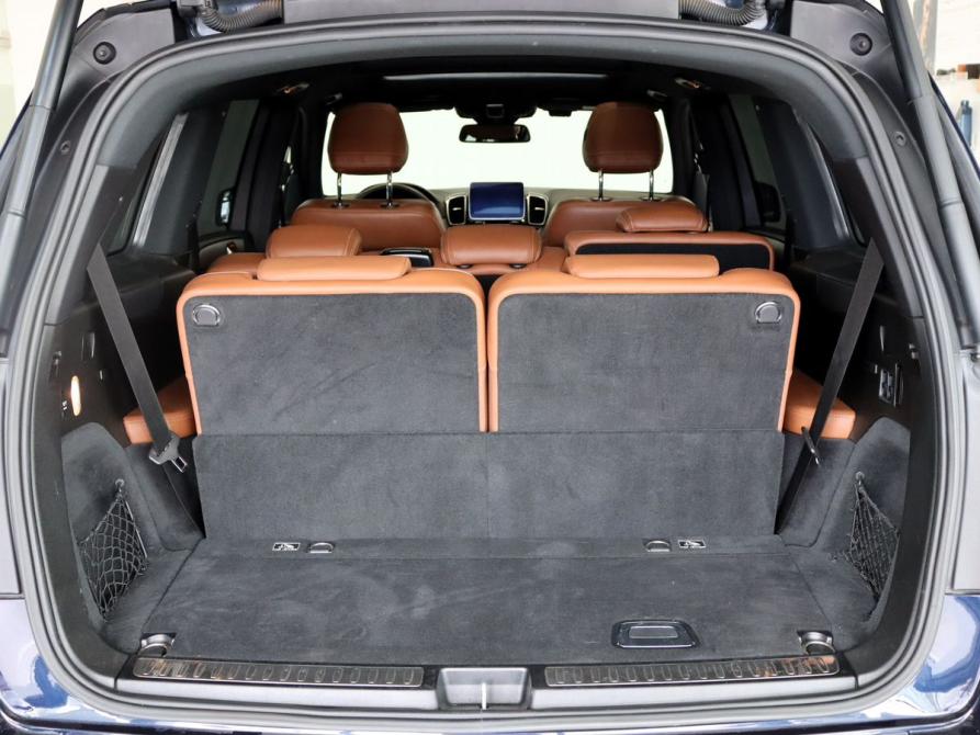 Mercedes-Benz GLS I (X166) Калининград  - изображение 28