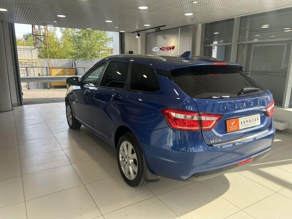 Lada (ВАЗ) Vesta I с пробегом 2020 года, цена 920 000 рублей, 130000 км, универсал, Автокод Объявления