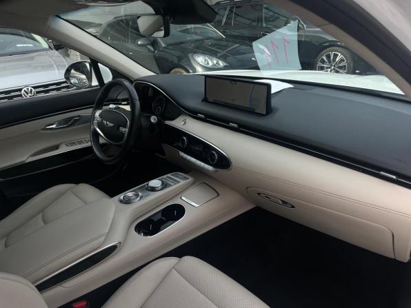 Genesis GV70 I с пробегом 2021 года, цена 3 799 000 рублей, 117000 км, внедорожник, Автокод Объявления