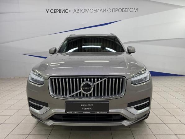 Volvo XC90 II Рестайлинг 1 с пробегом 2021 года, цена 4 850 000 рублей, 86222 км, внедорожник, Автокод Объявления