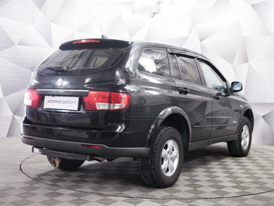 SsangYong Kyron I Рестайлинг Ульяновск  - изображение 5