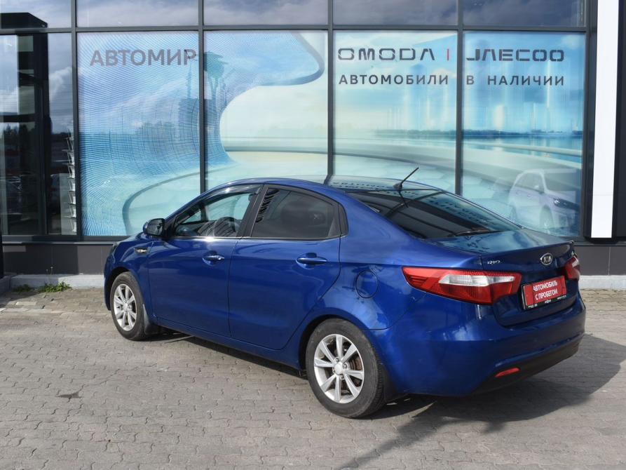 Kia Rio III Архангельск  - изображение 7