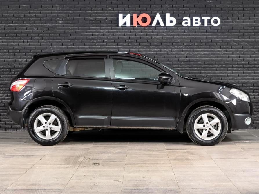 Nissan Qashqai I Рестайлинг Екатеринбург  - изображение 8