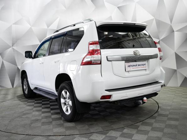 Toyota Land Cruiser Prado 150 Series Рестайлинг 1 с пробегом 2014 года, цена 3 295 000 рублей, 207492 км, внедорожник, Автокод Объявления
