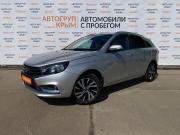 Lada (ВАЗ) Vesta I Крым  - изображение 23