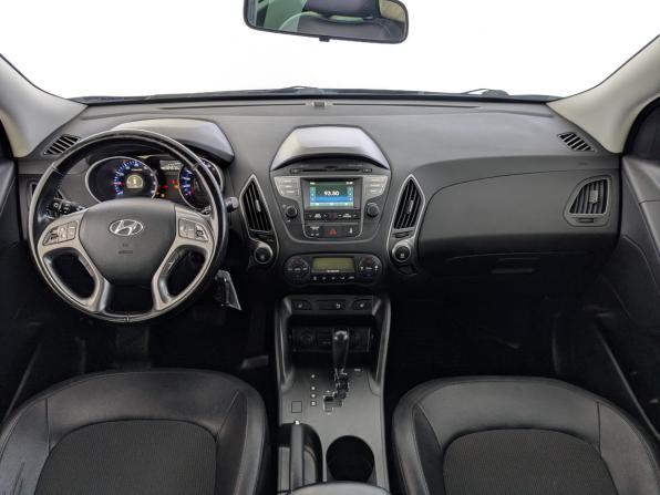 Hyundai ix35 I Рестайлинг с пробегом 2014 года, цена 1 430 000 рублей, 104568 км, внедорожник, Автокод Объявления