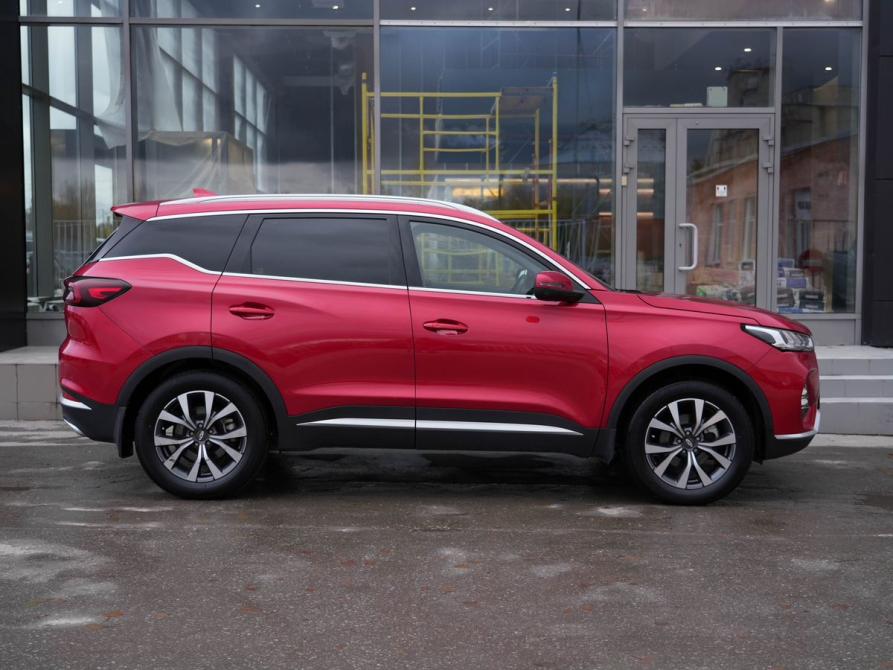 Chery Tiggo 7 Pro I Новосибирск  - изображение 4