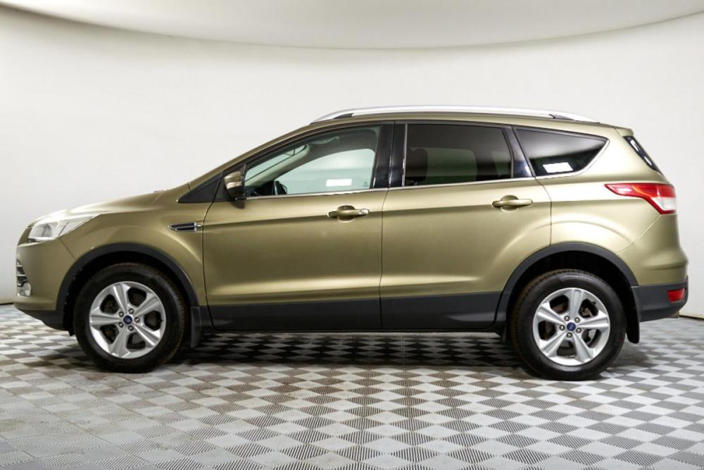 Ford Kuga II Москва  - изображение 9