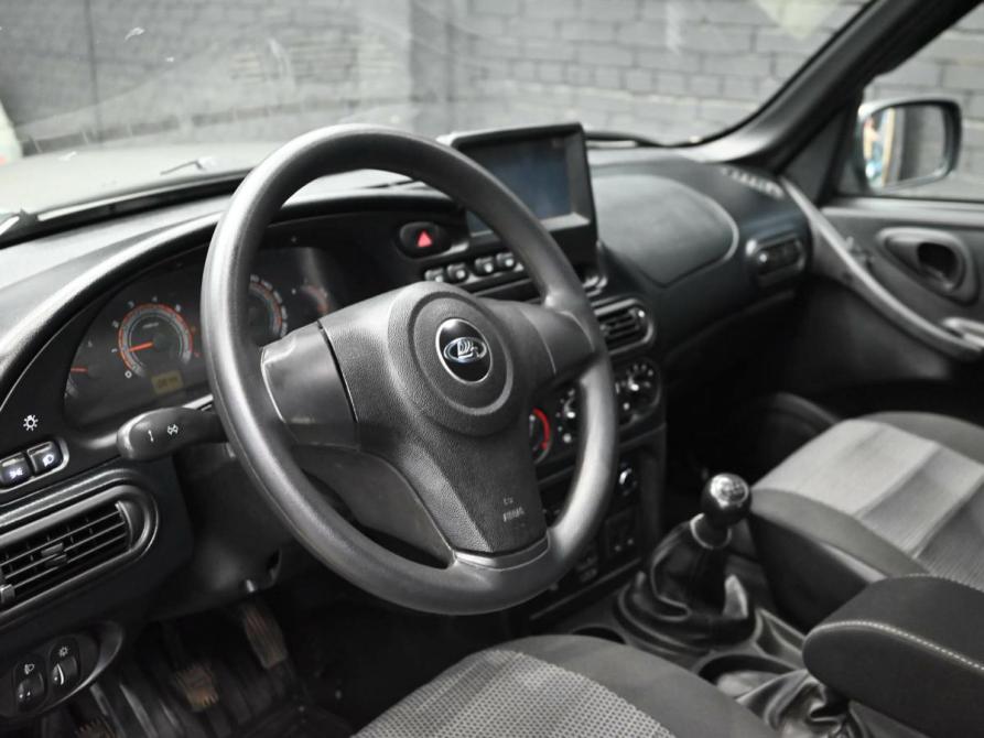 Lada (ВАЗ) Niva Travel I Екатеринбург  - изображение 16