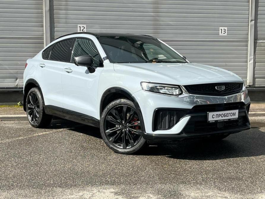Geely Tugella I Рестайлинг Санкт-Петербург  - изображение 3