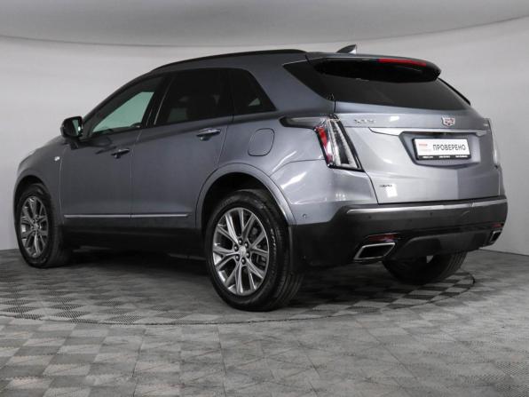 Cadillac XT5 I Рестайлинг с пробегом 2021 года, цена 3 500 000 рублей, 82654 км, внедорожник, Автокод Объявления