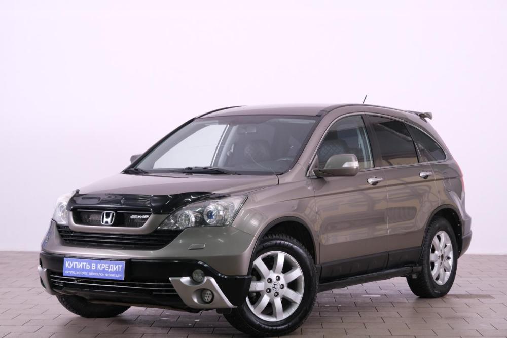 Honda CR-V III Омск  - изображение 4