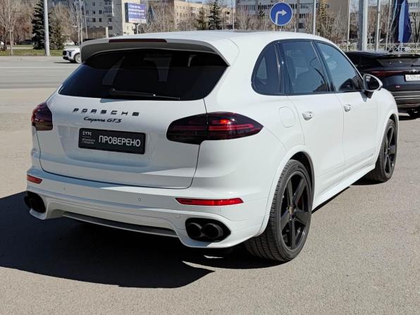 Porsche Cayenne II Рестайлинг (958) с пробегом 2015 года, цена 5 080 000 рублей, 95553 км, внедорожник, Автокод Объявления