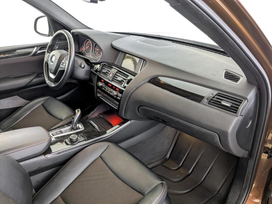 BMW X3 II (F25) Рестайлинг Санкт-Петербург  - изображение 11