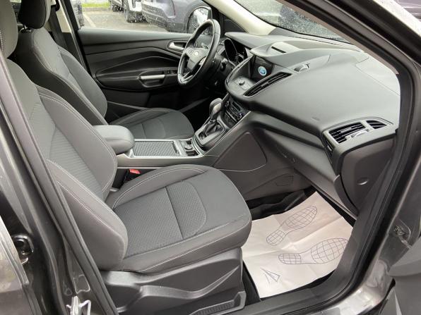 Ford Kuga II Рестайлинг с пробегом 2018 года, цена 1 549 000 рублей, 115859 км, внедорожник, Автокод Объявления