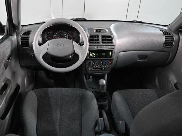 Hyundai Accent II с пробегом 2008 года, цена 699 000 рублей, 186869 км, седан, Автокод Объявления