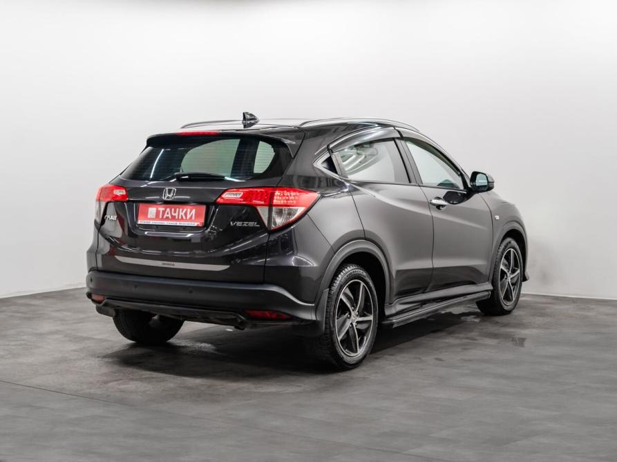 Honda Vezel I Рестайлинг Красноярск  - изображение 4