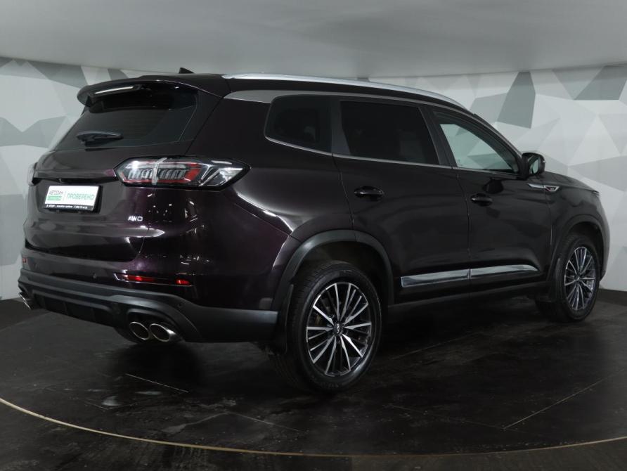 Chery Tiggo 8 Pro Max I Москва  - изображение 5