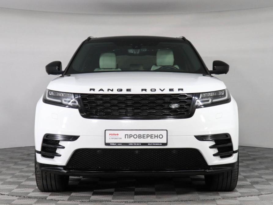 Land Rover Range Rover Velar I Химки  - изображение 2