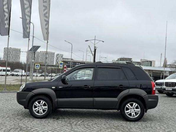 Hyundai Tucson I с пробегом 2008 года, цена 840 000 рублей, 313119 км, внедорожник, Автокод Объявления