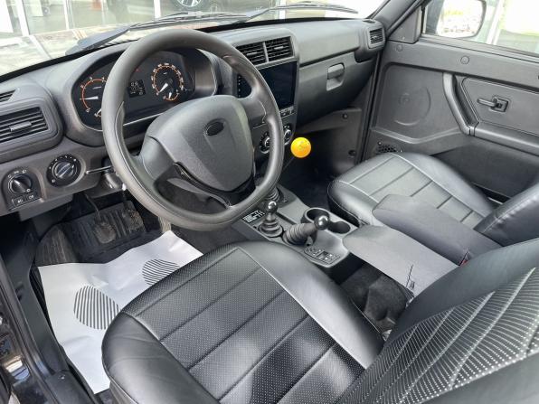 Lada (ВАЗ) Niva Legend с пробегом 2025 года, цена 1 050 000 рублей, 11717 км, внедорожник, Автокод Объявления