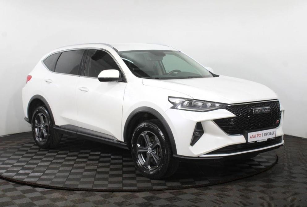 Haval F7 I Нижний Новгород  - изображение 4
