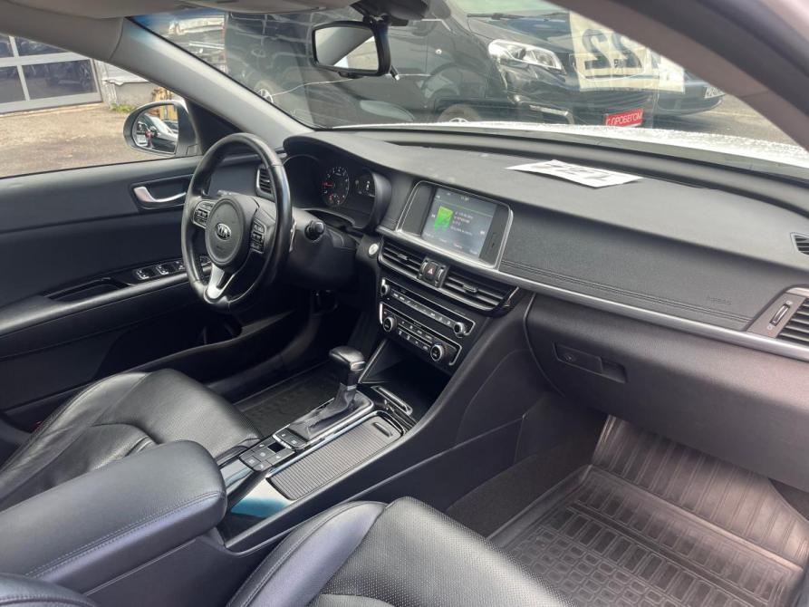 Kia Optima IV Санкт-Петербург  - изображение 9
