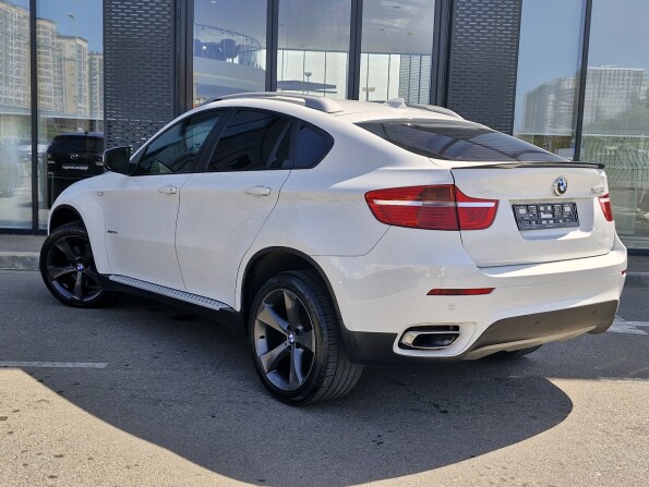 BMW X6 I (E71) с пробегом 2009 года, цена 1 930 000 рублей, 279498 км, внедорожник, Автокод Объявления