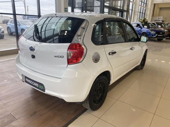 Datsun mi-DO с пробегом 2017 года, цена 465 000 рублей, 121830 км, хэтчбек, Автокод Объявления