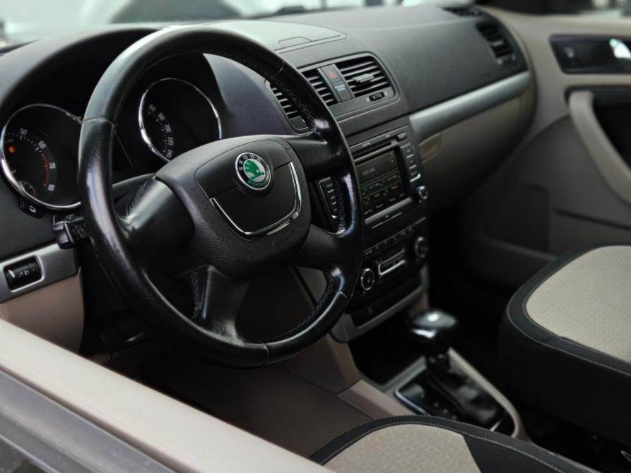 Skoda Yeti I Вологда  - изображение 10