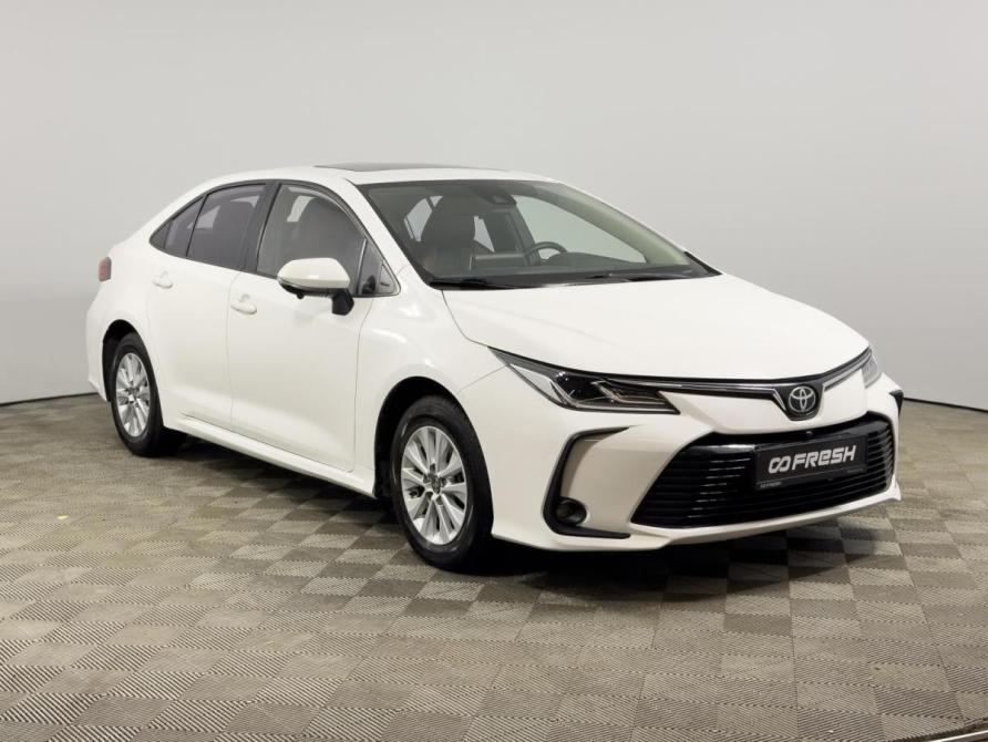 Toyota Corolla XII (E210) Казань  - изображение 1