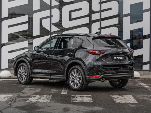 Mazda CX-5 II с пробегом 2020 года, цена 3 199 000 рублей, 122735 км, внедорожник, Автокод Объявления