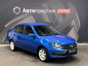 Lada (ВАЗ) Granta I Рестайлинг Пермь  - изображение 22