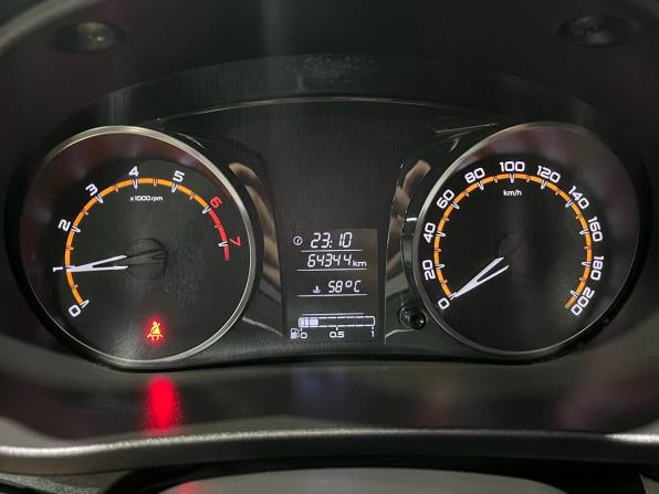 Lada (ВАЗ) Granta I Рестайлинг с пробегом 2020 года, цена 599 000 рублей, 64343 км, лифтбек, Автокод Объявления