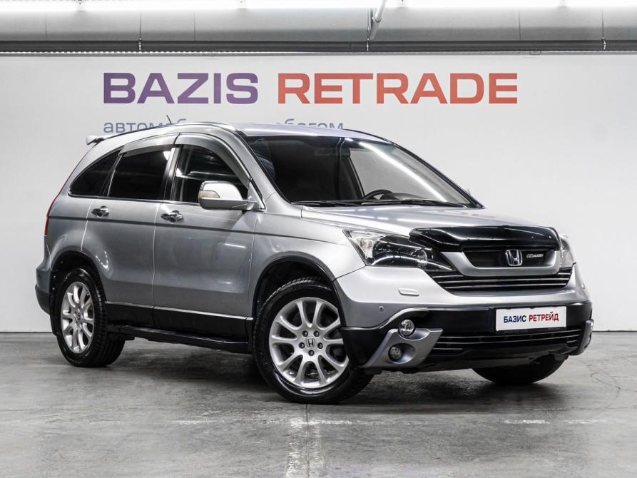 Honda CR-V III Тюмень  - изображение 4
