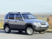 Chevrolet Niva I Рестайлинг Уфа  - изображение 12