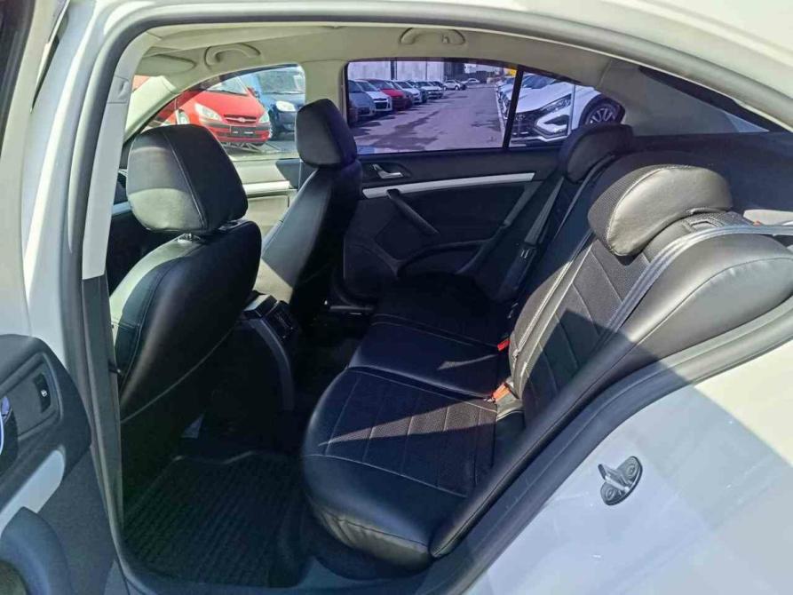 Skoda Octavia II (A5) Рестайлинг Тюмень  - изображение 10