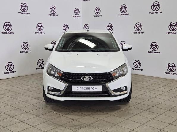 Lada (ВАЗ) Vesta I с пробегом 2016 года, цена 664 000 рублей, 155891 км, седан, Автокод Объявления