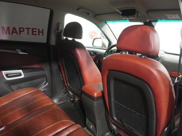 Opel Antara I Рестайлинг с пробегом 2014 года, цена 887 000 рублей, 288000 км, внедорожник, Автокод Объявления