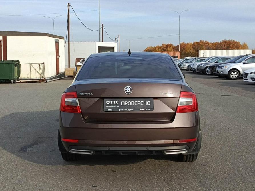 Skoda Octavia III (A7) Рестайлинг Чебоксары  - изображение 7