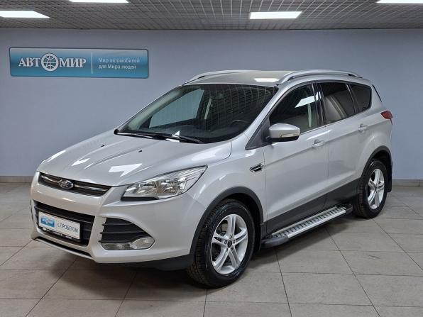 Ford Kuga II
