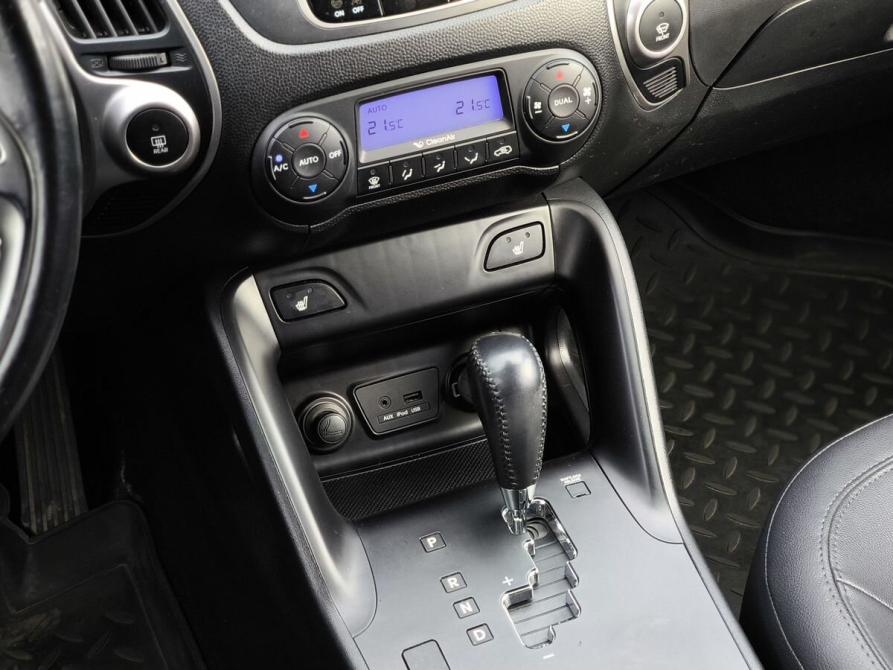 Hyundai ix35 I Санкт-Петербург  - изображение 17