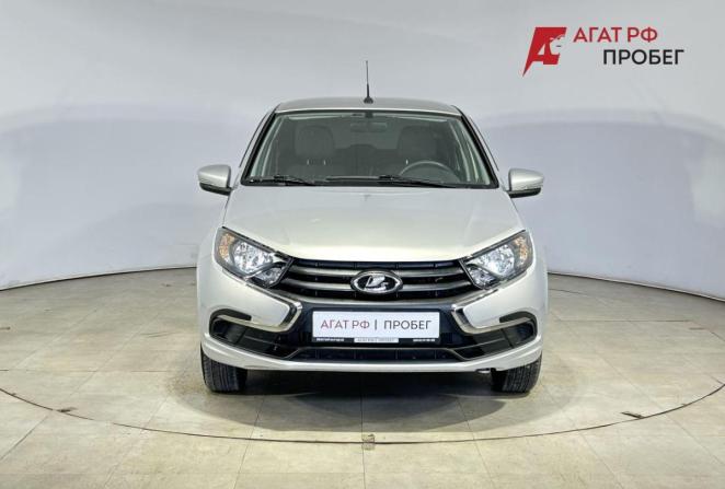 Lada (ВАЗ) Granta I Рестайлинг с пробегом 2022 года, цена 820 000 рублей, 38987 км, седан, Автокод Объявления