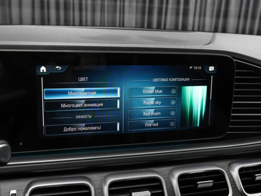 Mercedes-Benz GLS II (X167) Москва  - изображение 21