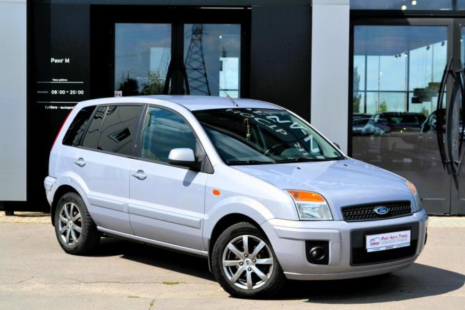 Ford Fusion I Рестайлинг с пробегом 2011 года, цена 600 000 рублей, 170000 км, хэтчбек, Автокод Объявления
