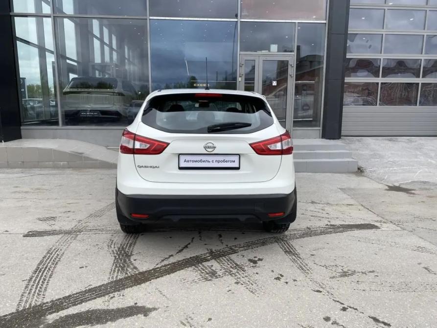 Nissan Qashqai II Новосибирск  - изображение 7
