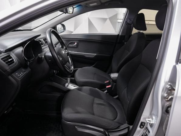 Kia Rio III с пробегом 2014 года, цена 880 000 рублей, 120300 км, седан, Автокод Объявления